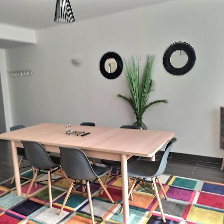 Ch Privee 18M - Canape - Netflix - Appart 120M Woippy Exterior foto