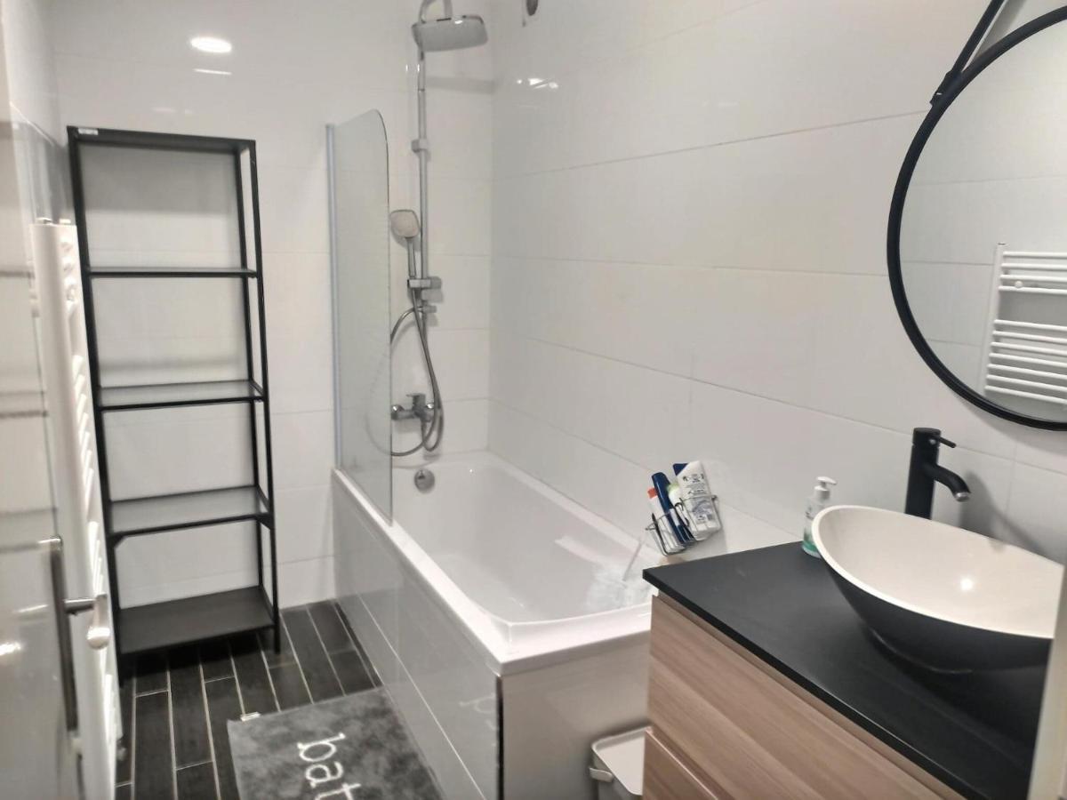 Ch Privee 18M - Canape - Netflix - Appart 120M Woippy Exterior foto